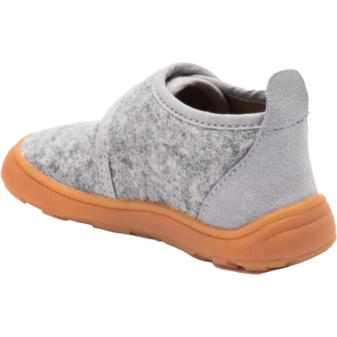 Barefoot Basic Wool Hjemmesko Kids
