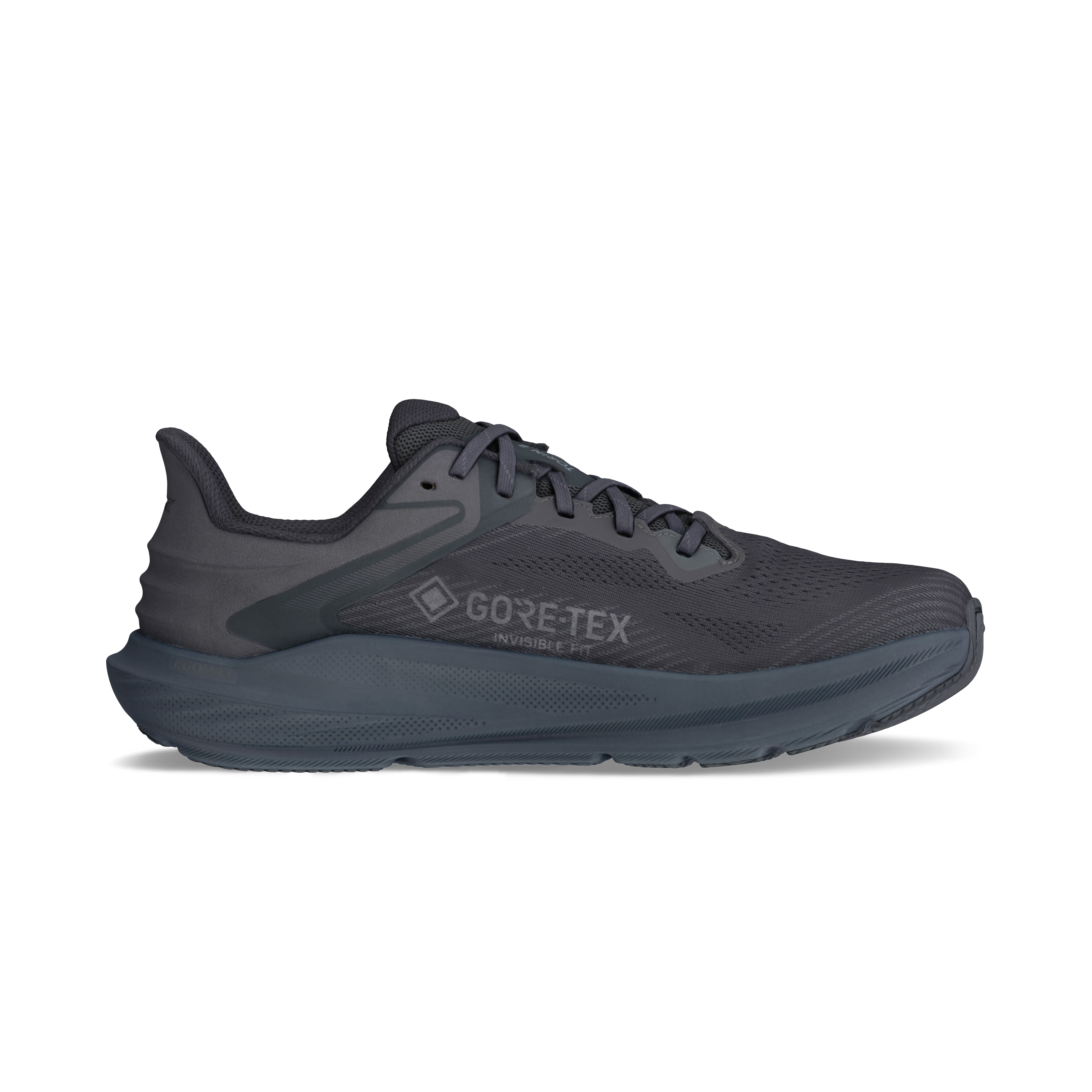 Altra Torin 8 GTX Men - Black/Black - US10/44 - Vandtætte sko