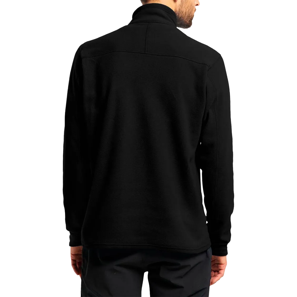 Buteo Mid Jacket Men herrefleece