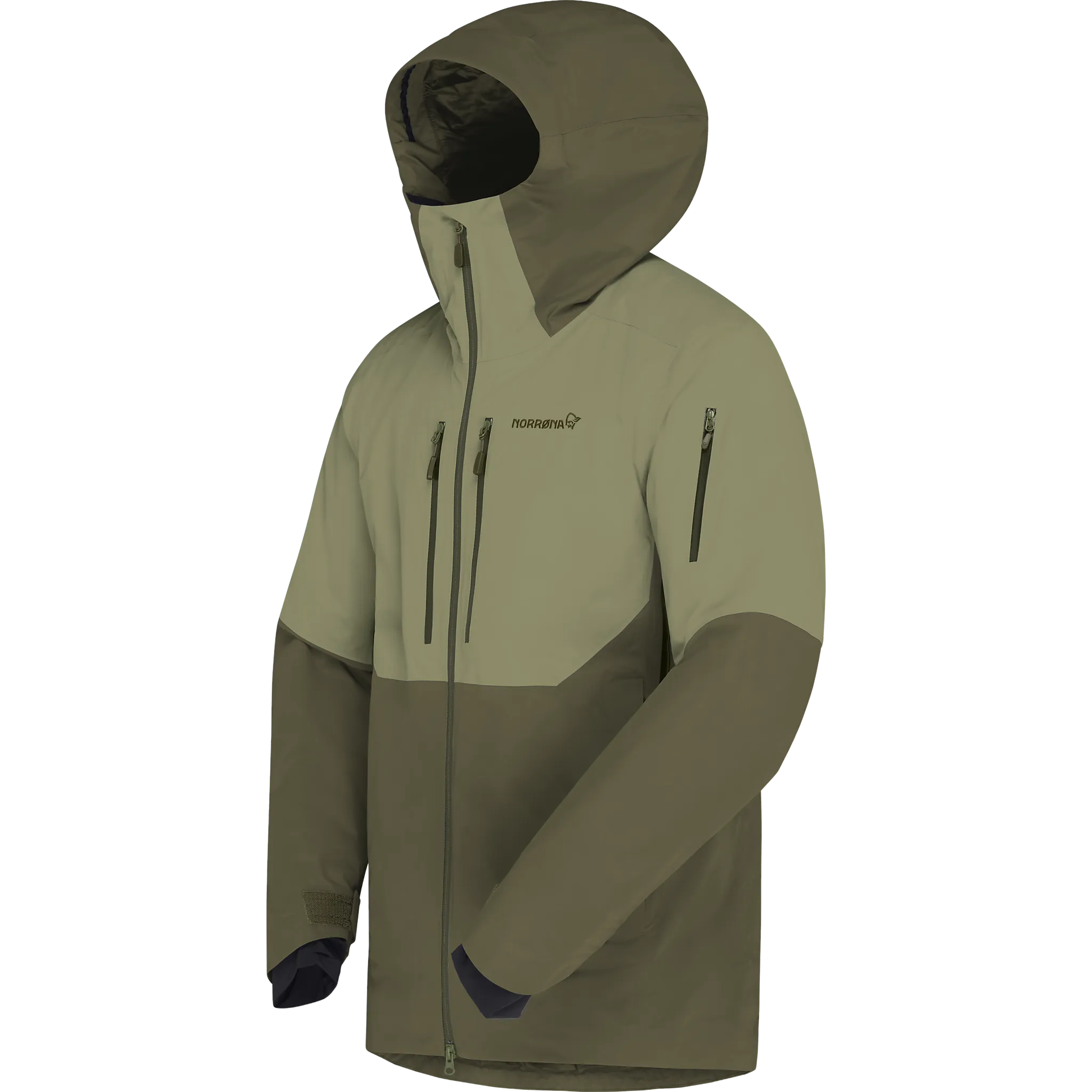 Lofoten Gore-Tex Thermo80 Jacket Men