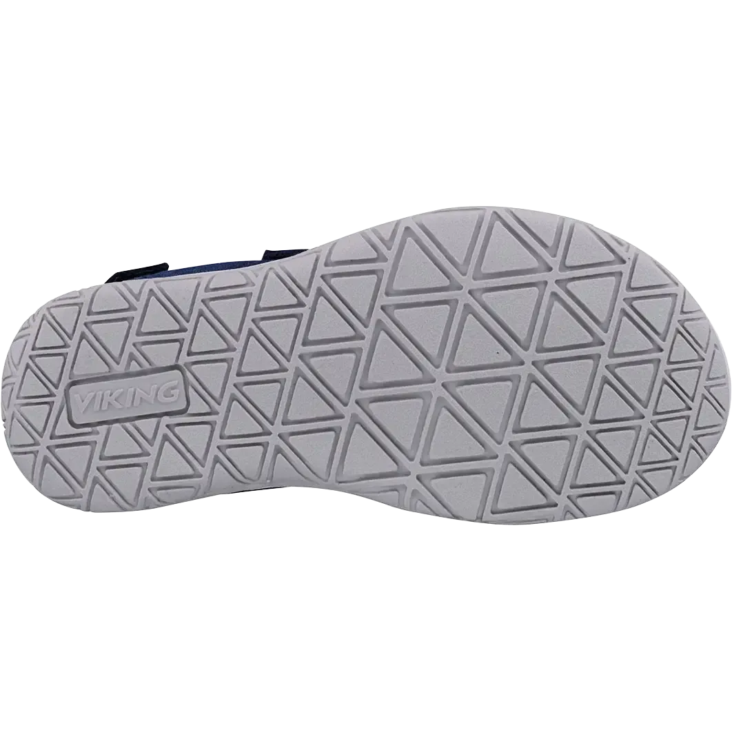 Helle Metallic barnsandaler