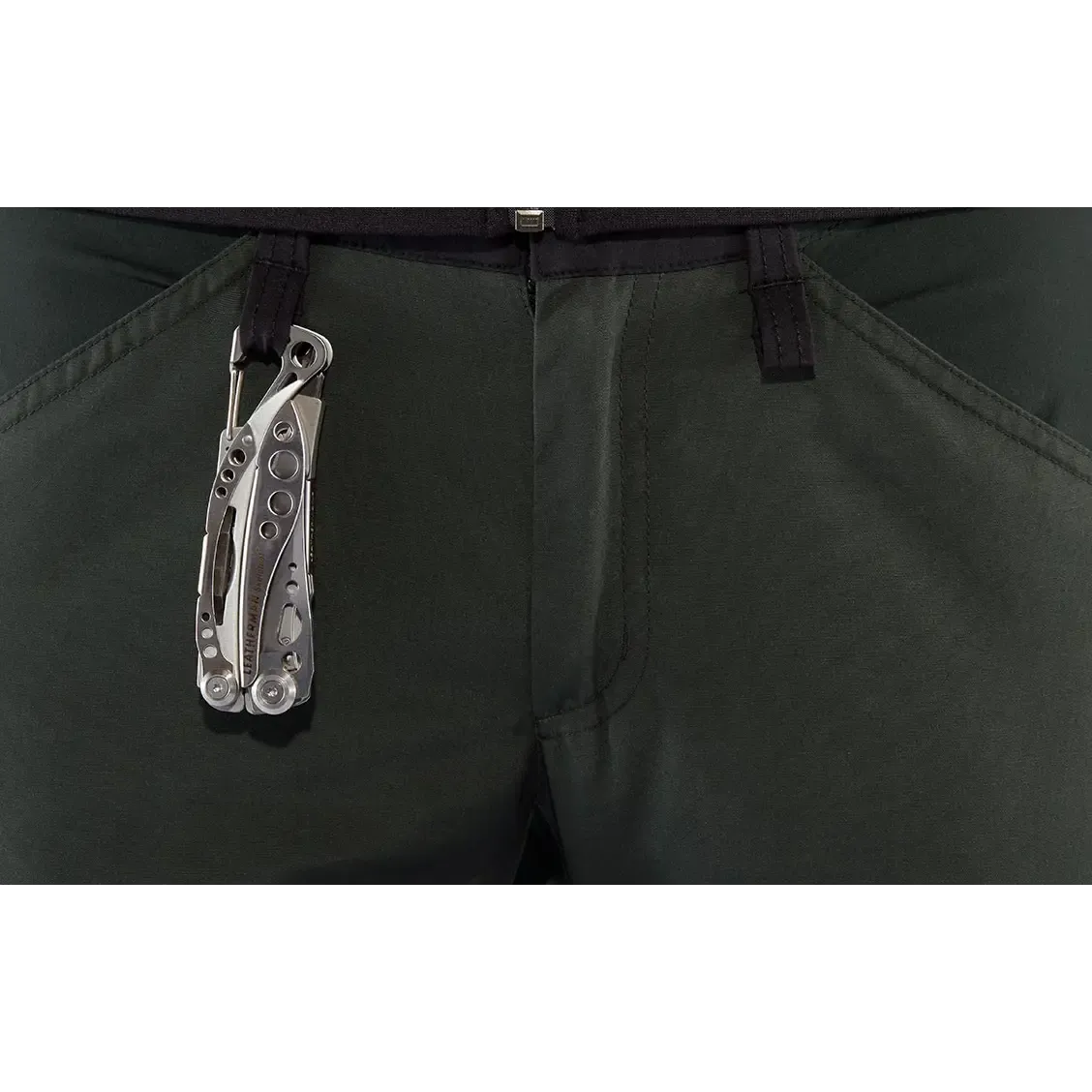 Kaipak Trousers Curved Women damebukser