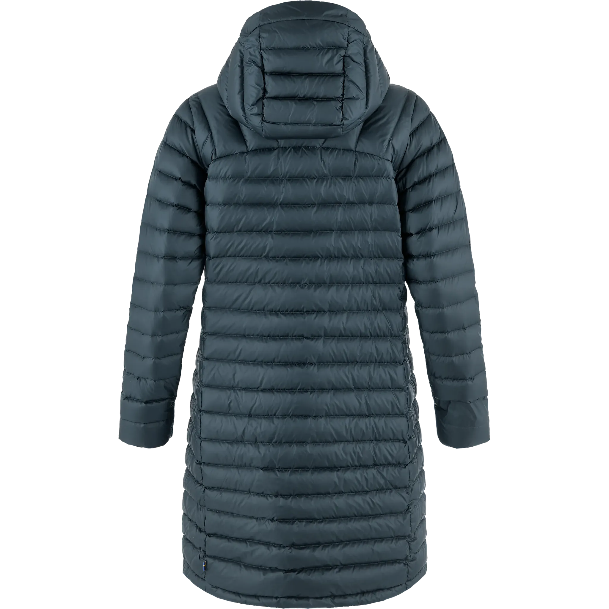 Snow Flake Parka Women dunjakke