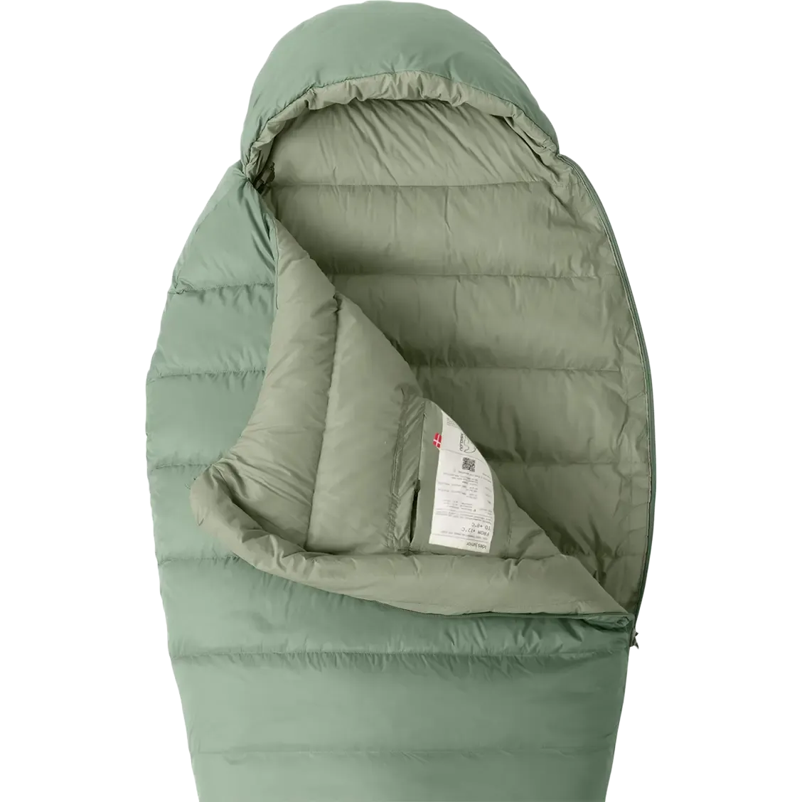 Ides Junior Mummy Sleeping Bag barn sovsäck