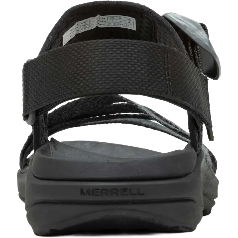 District 4 Backstrap Women sandal