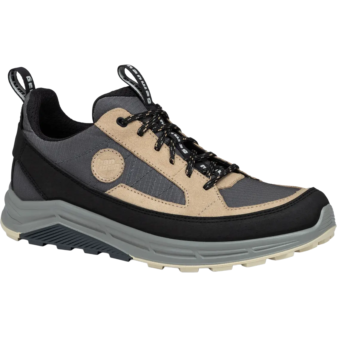 Hanwag Rotpunkt Light Low herresko - Lärche/Anthracite - UK 10,5/45 - Vandresko