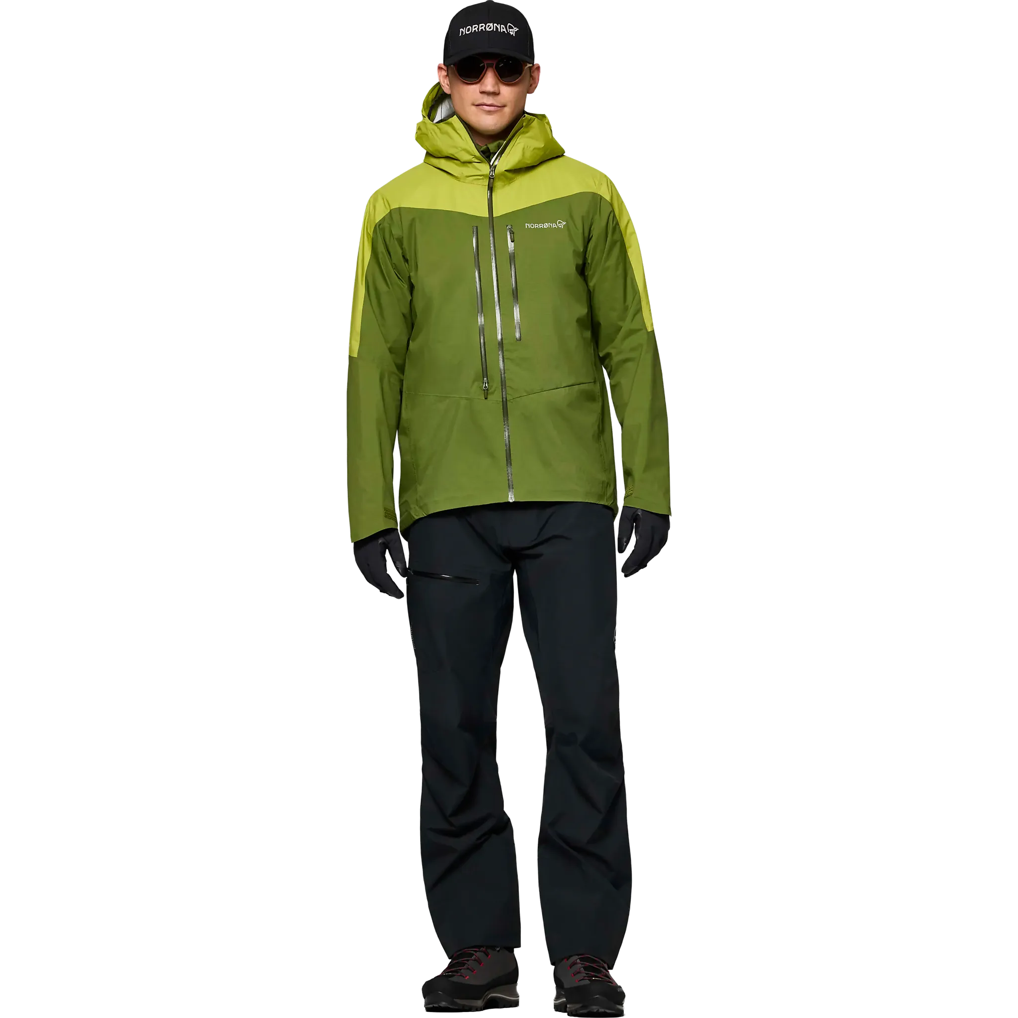 Falketind Dri1 Jacket Men