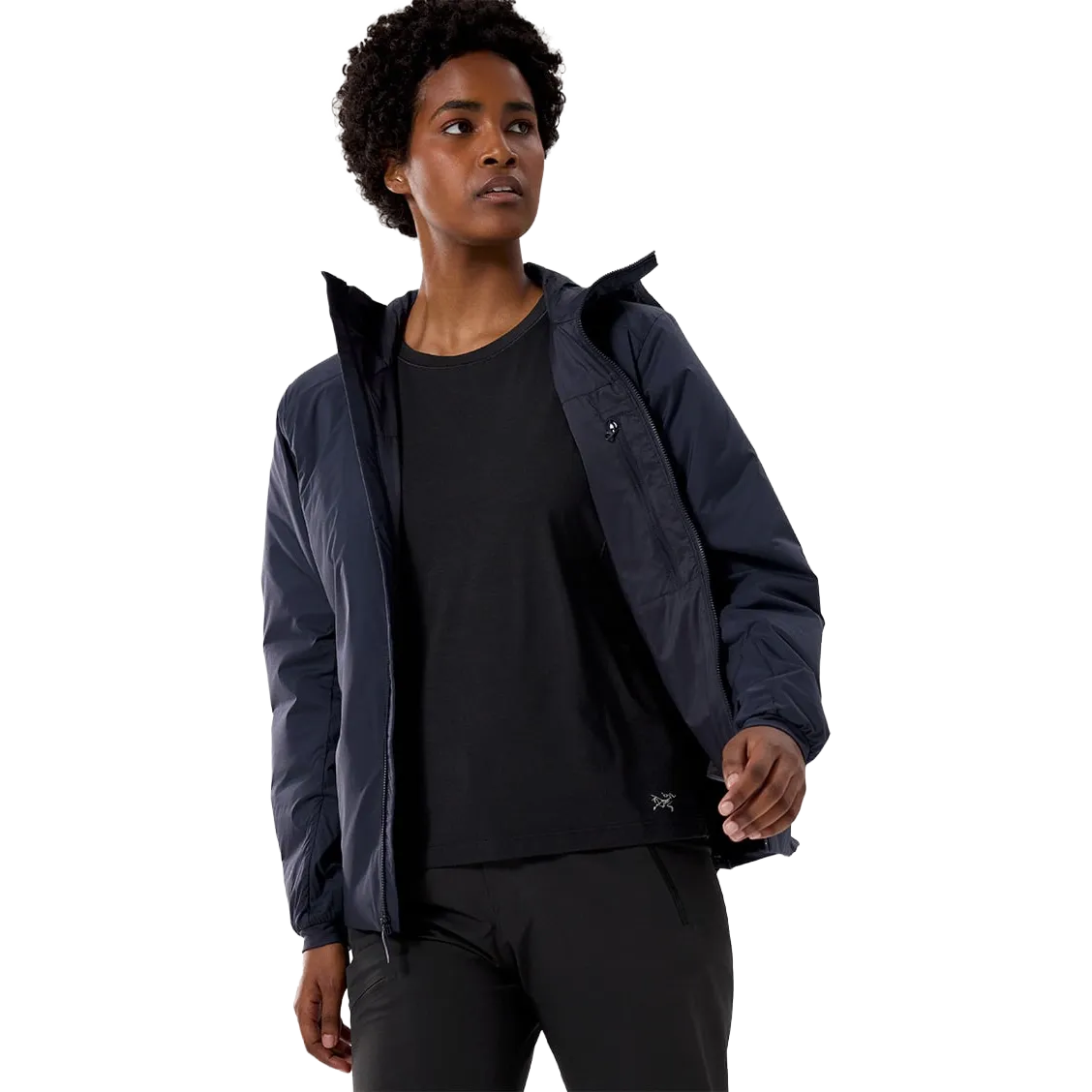 Atom Hoody Women fiberjacka
