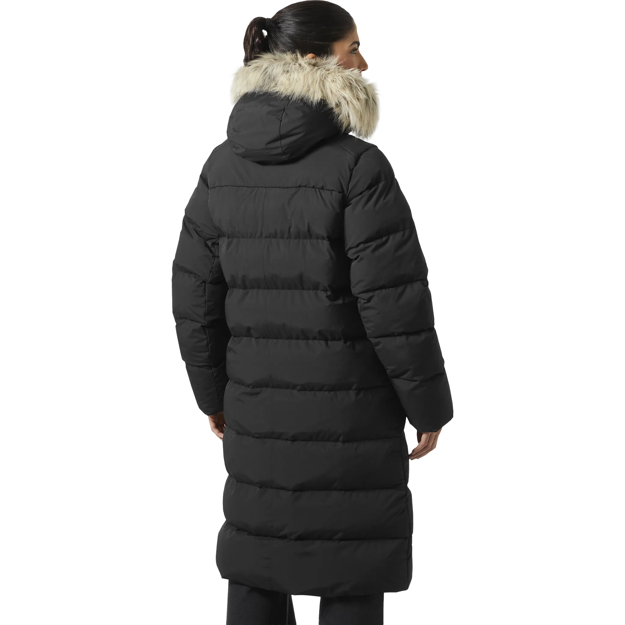 Aria Long Parka Women