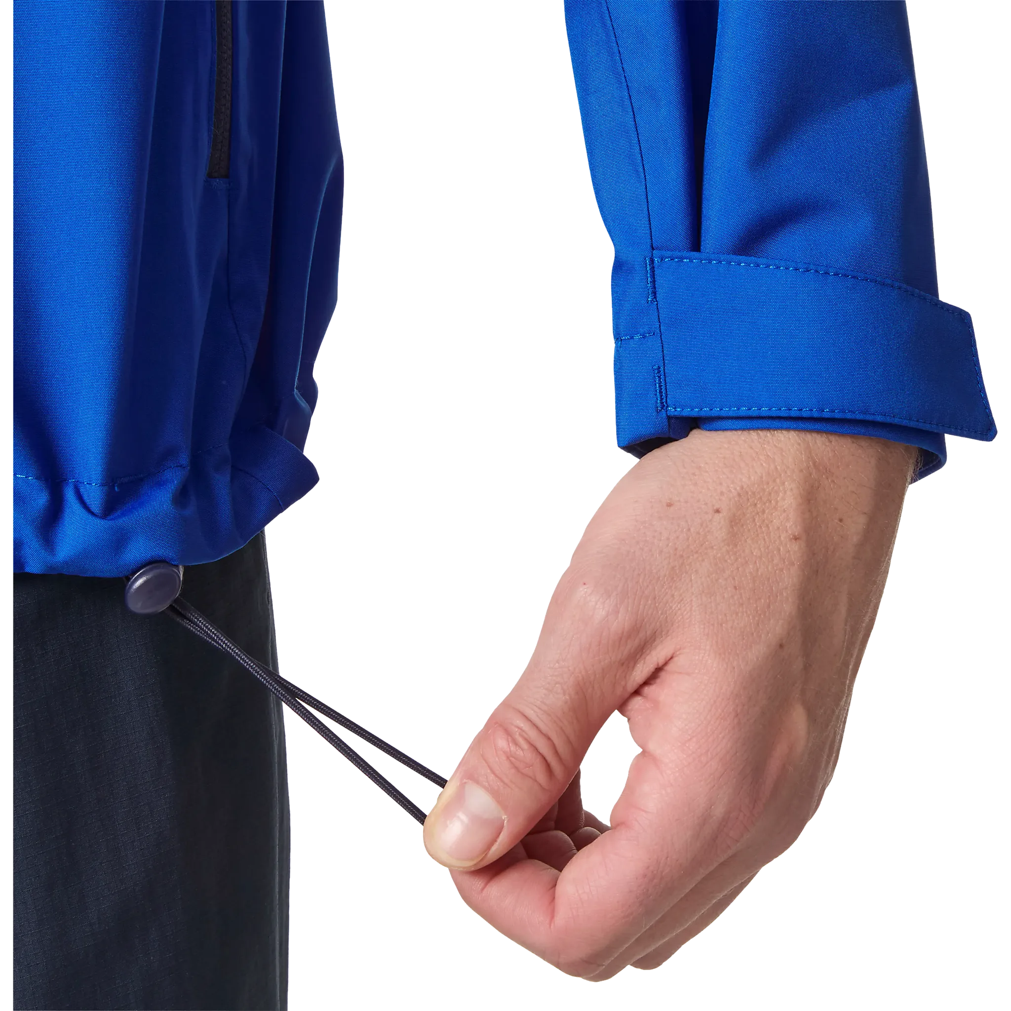 Crew Jacket Men 2 regnjakke