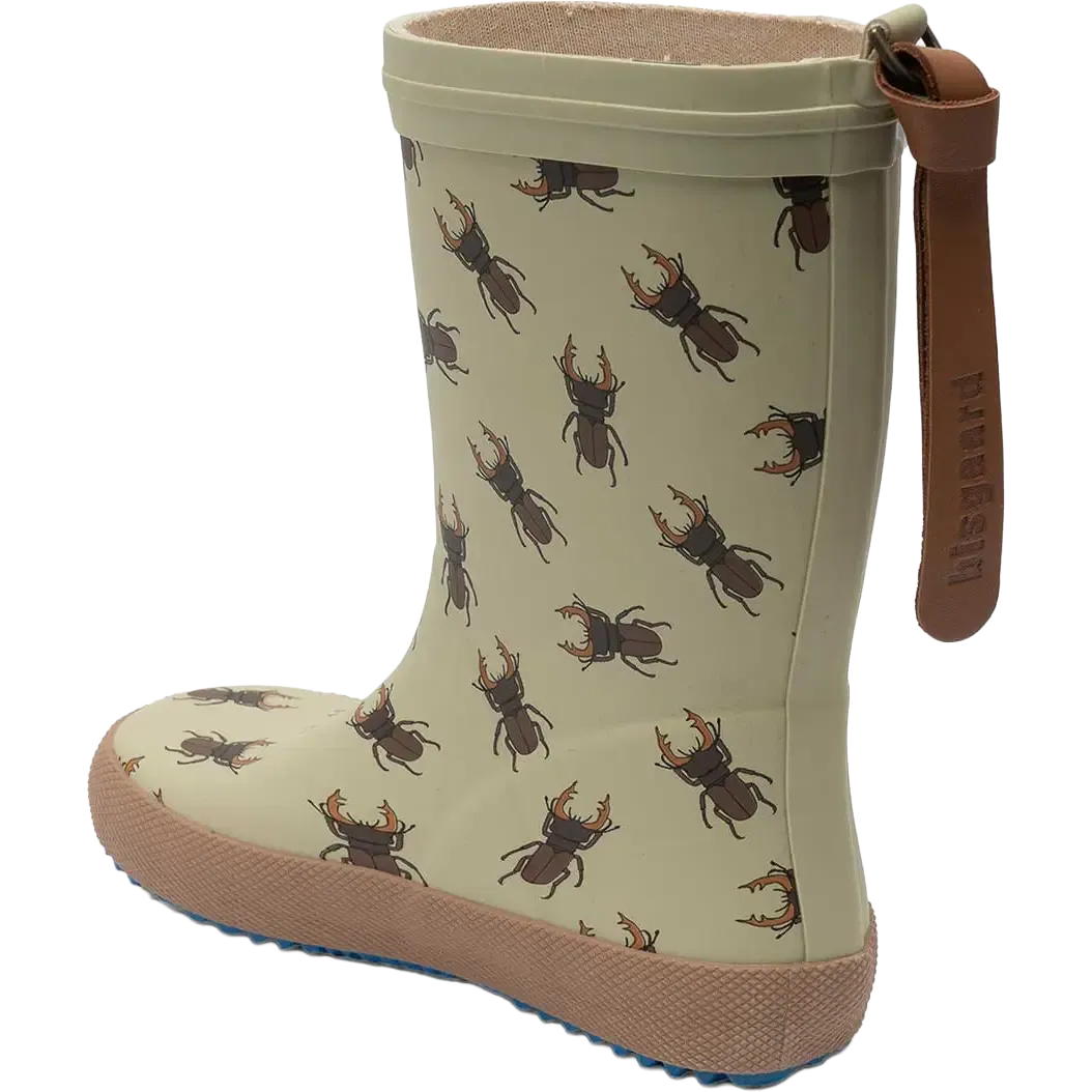 Fashion Rubber Boot børnegummistøvle