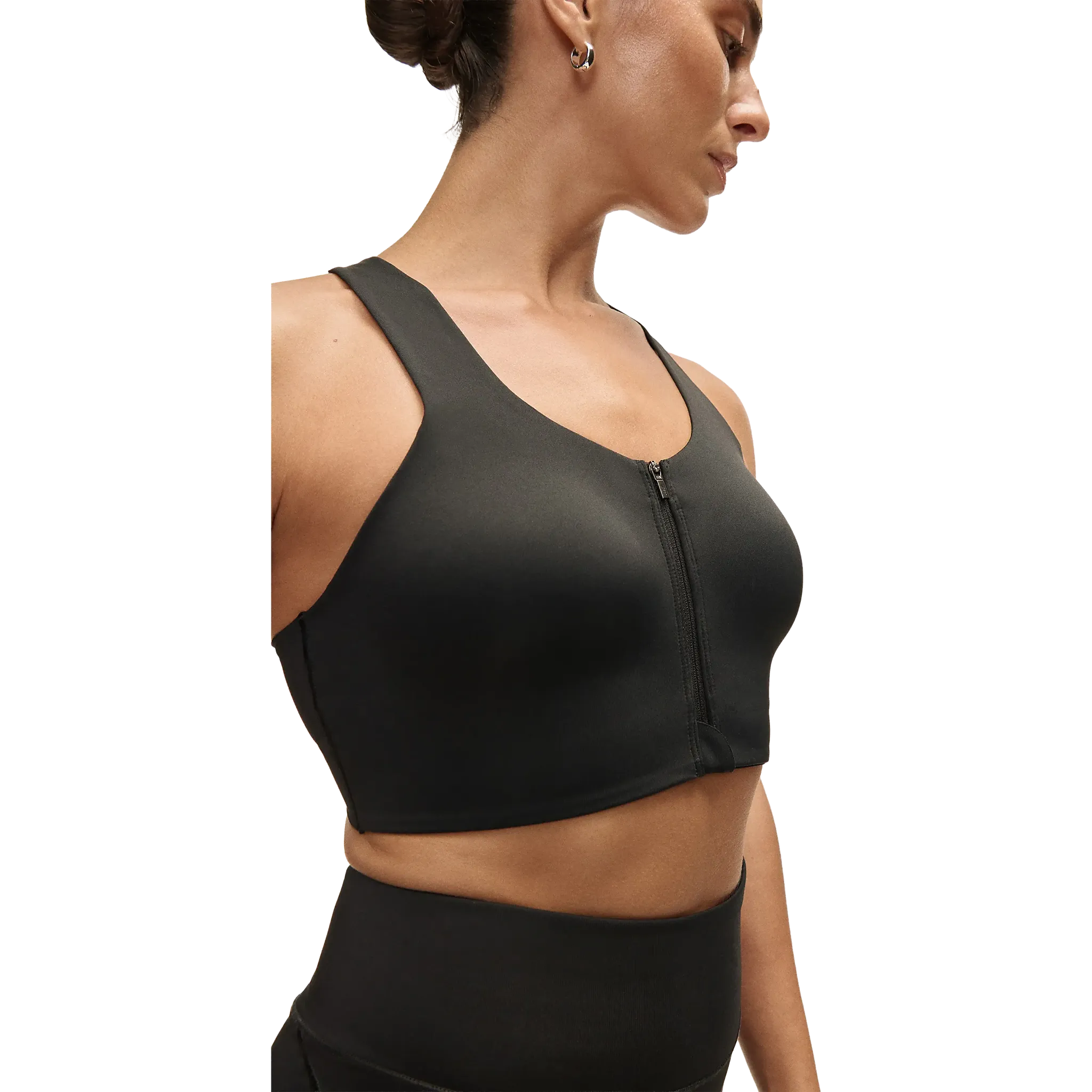 Impact Zip Sports Bra