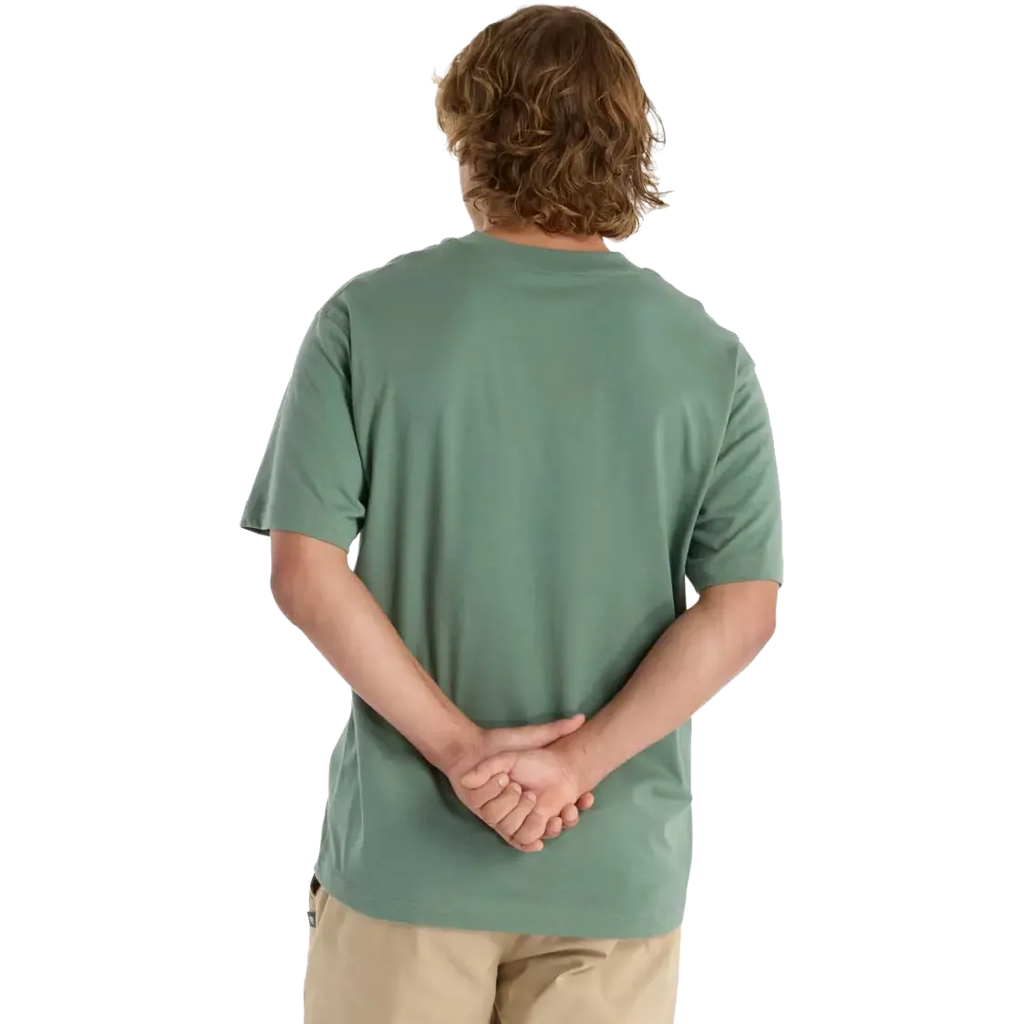 Sport Essentials Bomulls-T-shirt Herrar
