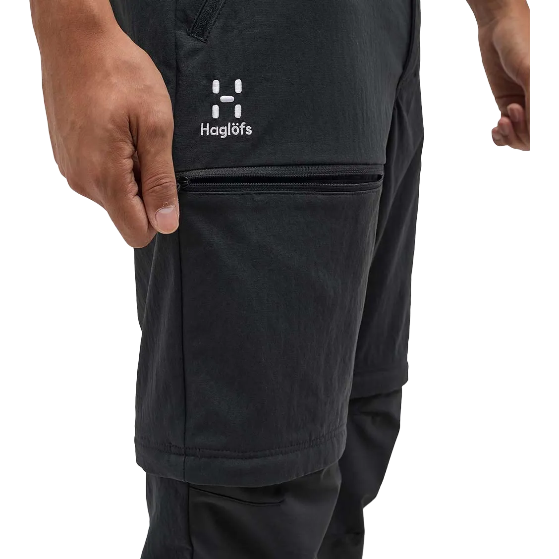 Mid Standard Zip-off Pant Men herrebukser