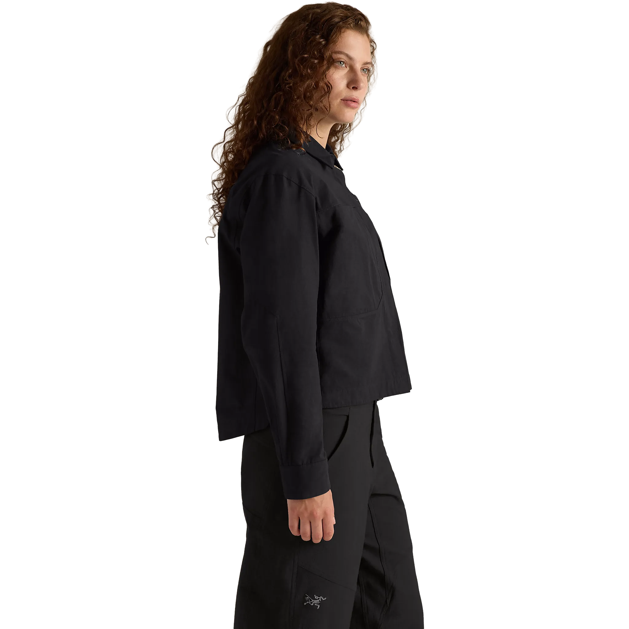 Clarkia SL Cotton Overshirt Women