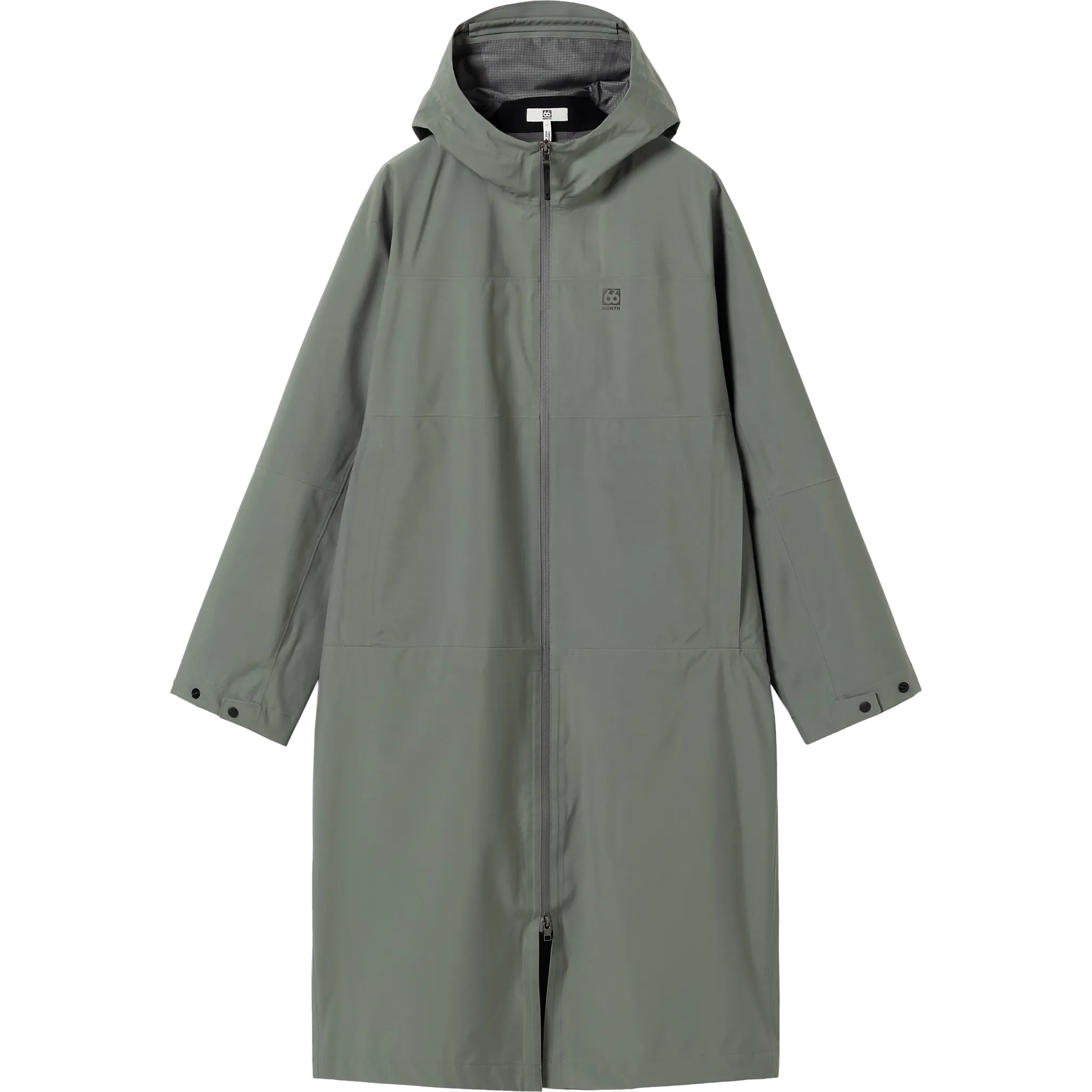 Adalvik Packable Rain Coat