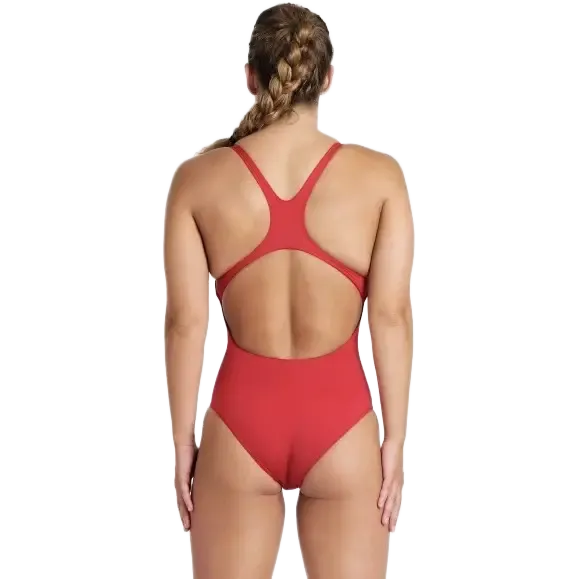 Team Swimsuit Swim Pro Solid Women