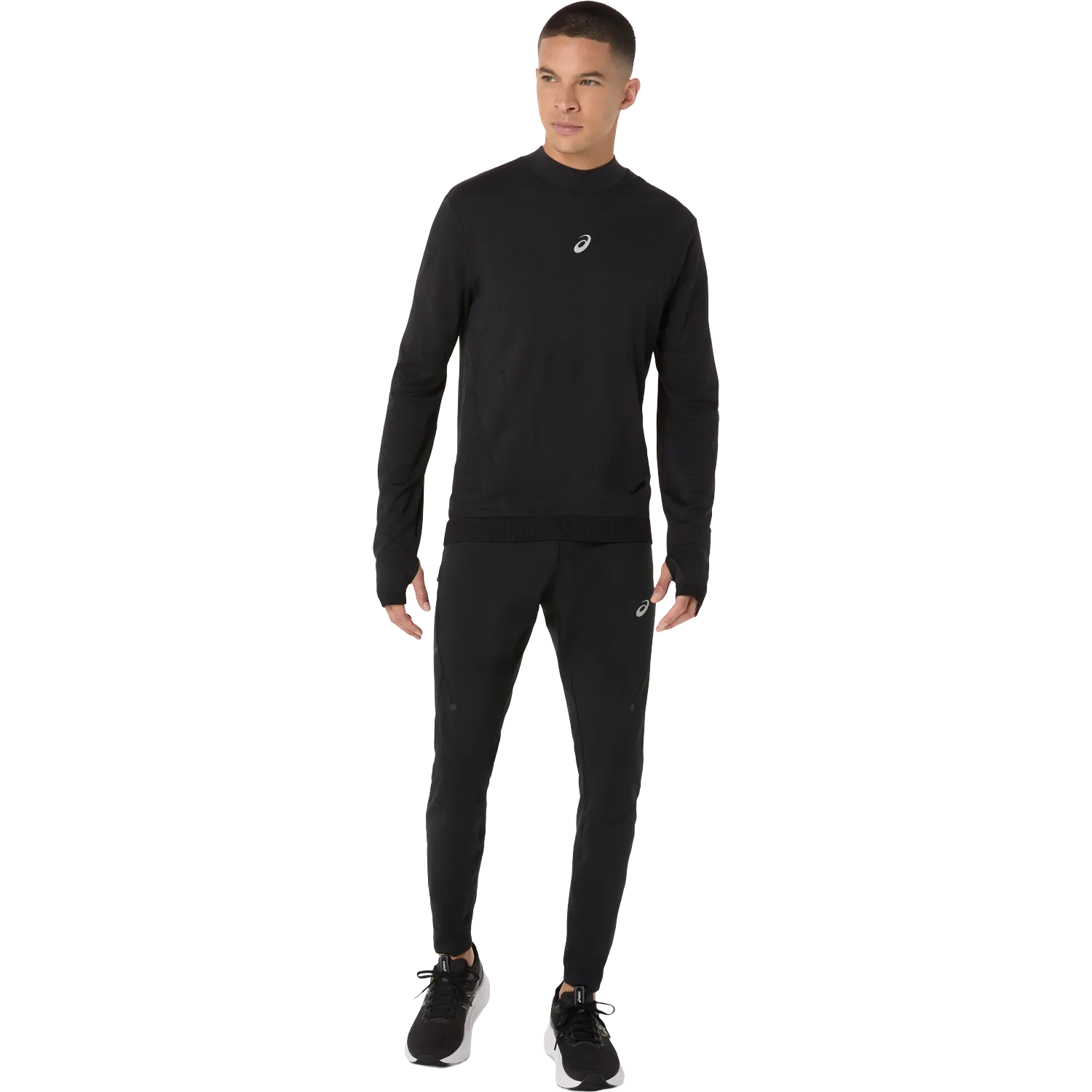 Road Seamless LS Top Men