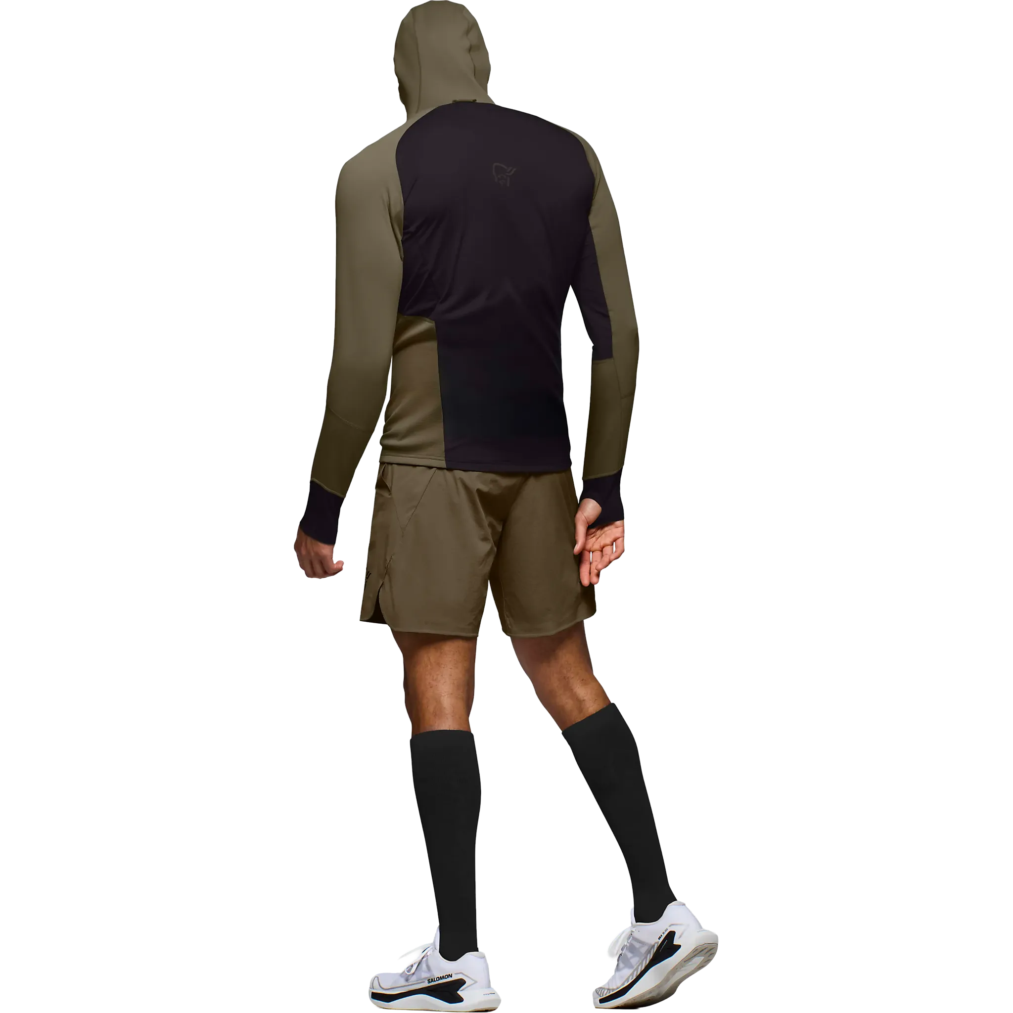 Senja Warm1 Hood Men