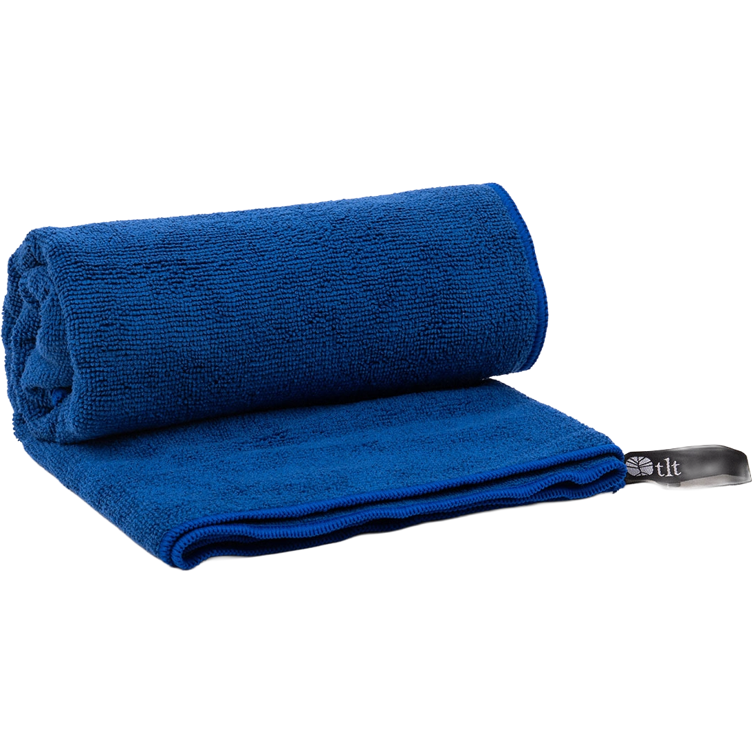 TLT Terry Travel Towel håndklæde - Nautical Blue - One size - Toiletartikler