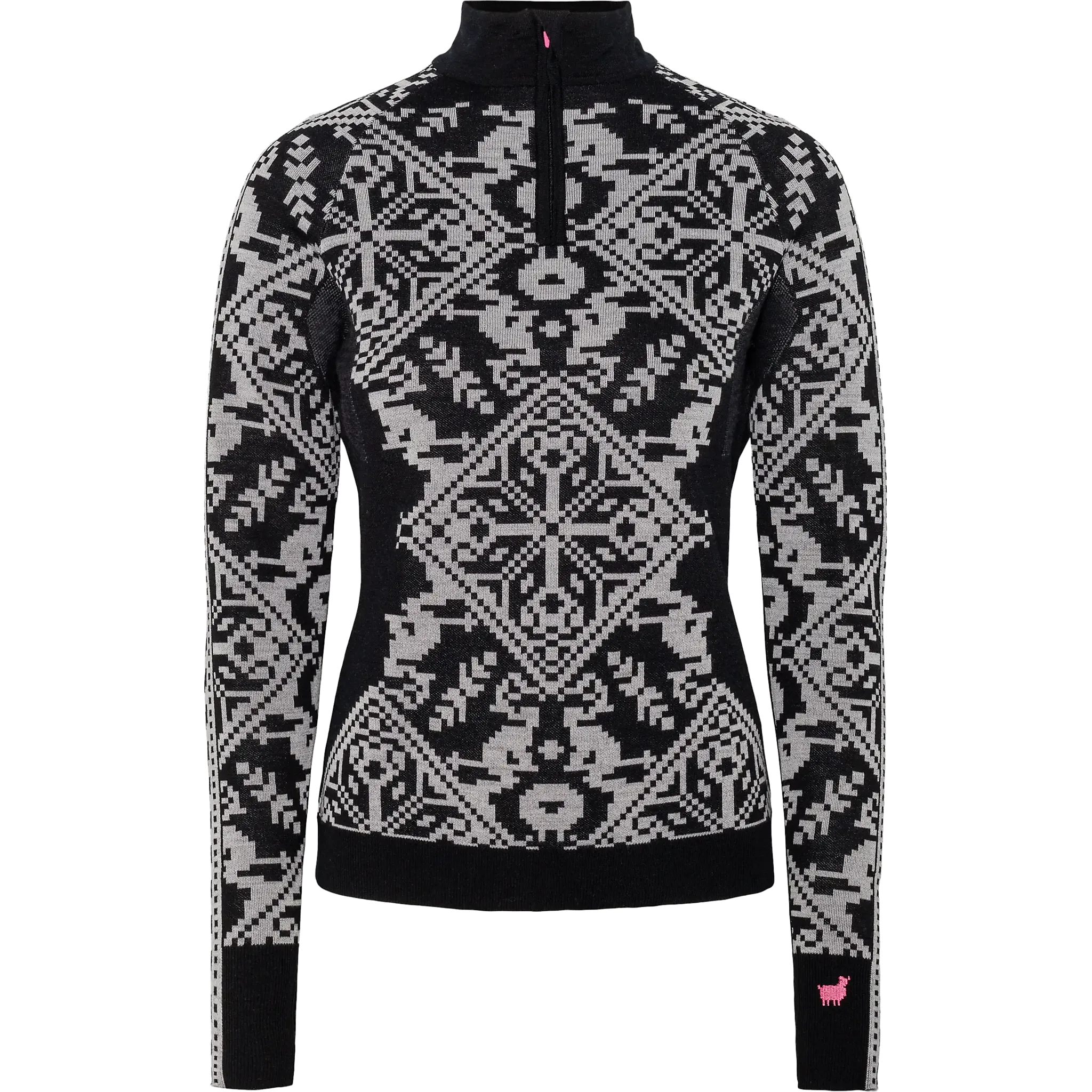 Saga 1/4 Zip Women