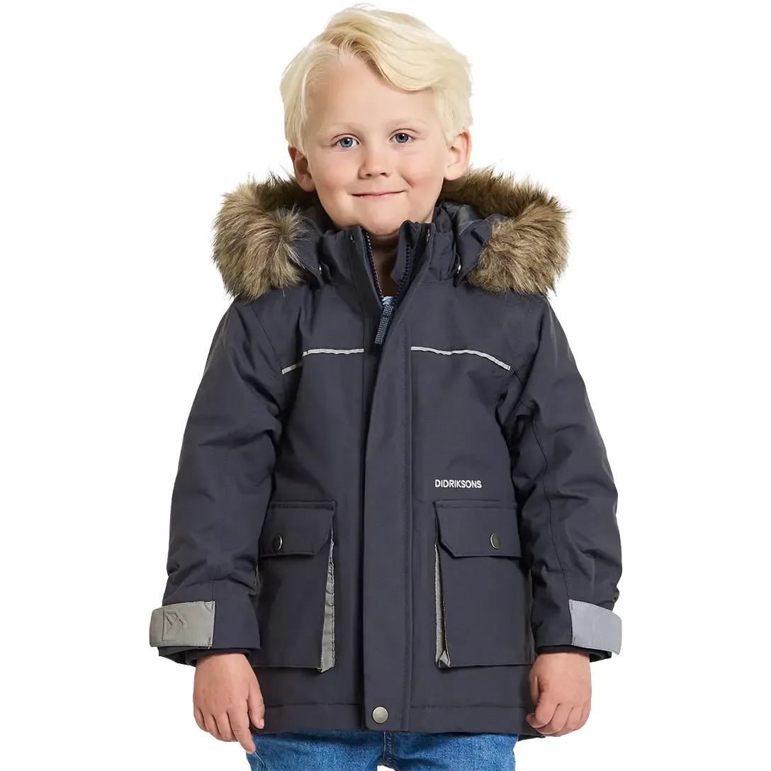 Kure Kids Parka 6 vinterjakke