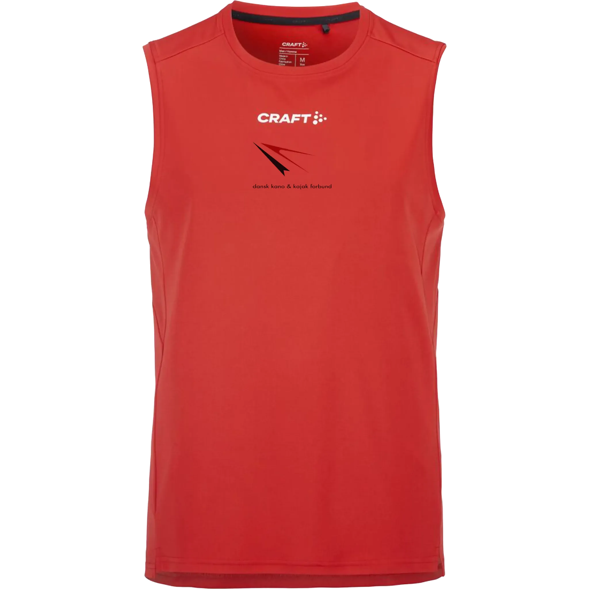 Rush 2.0 Singlet M/Logo Men