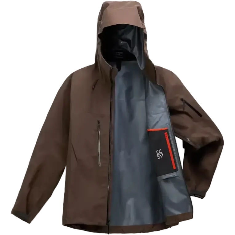 Alpha SV Jacket Men