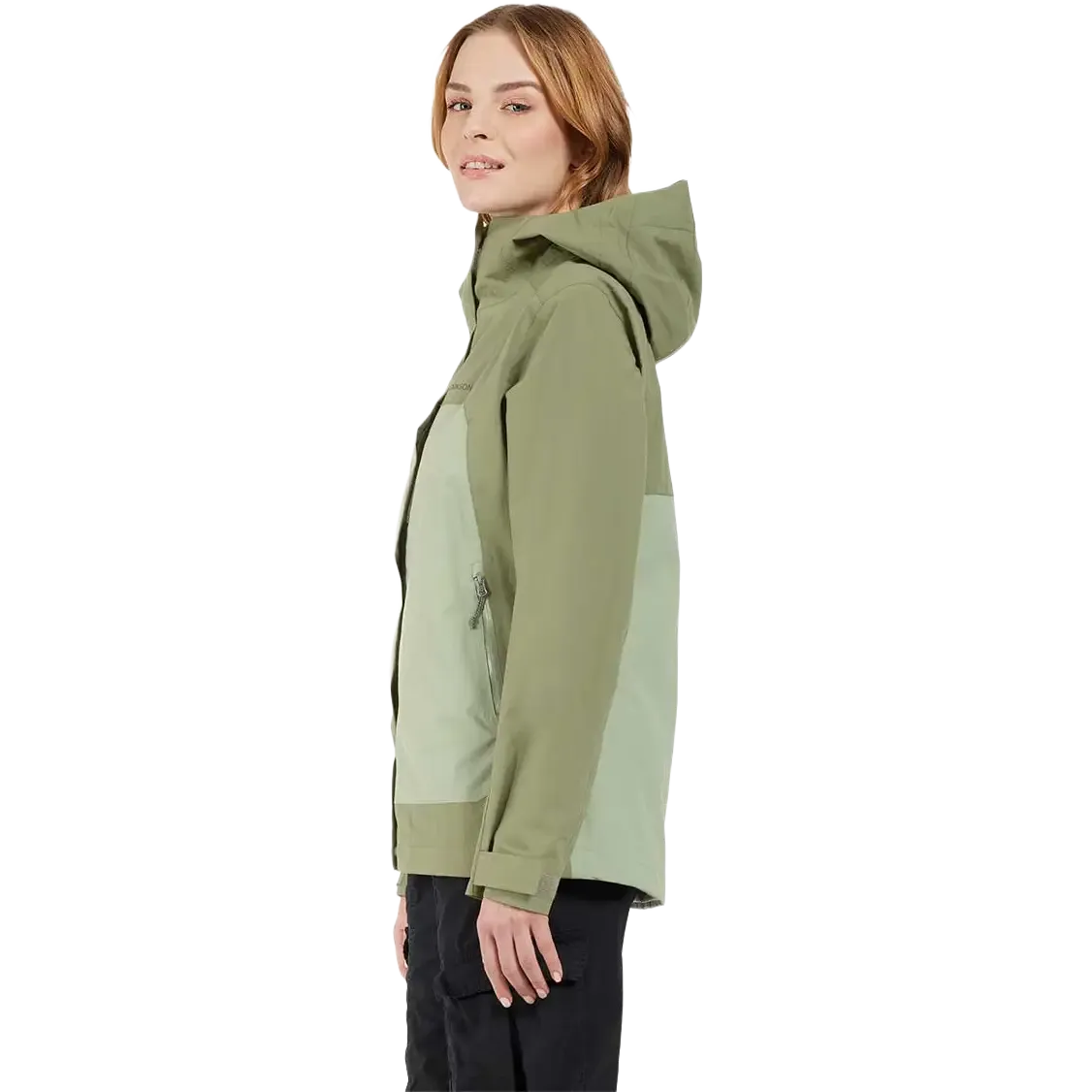 Grit Jacket 3 Women regnjakke