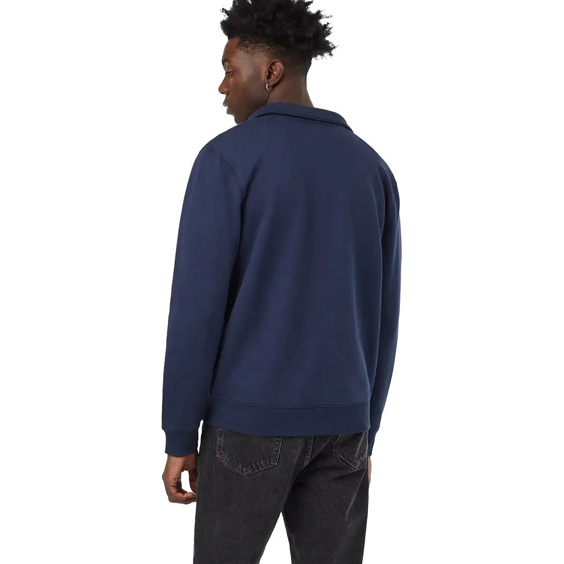 Seafleece Full Zip Men sweatshirt
