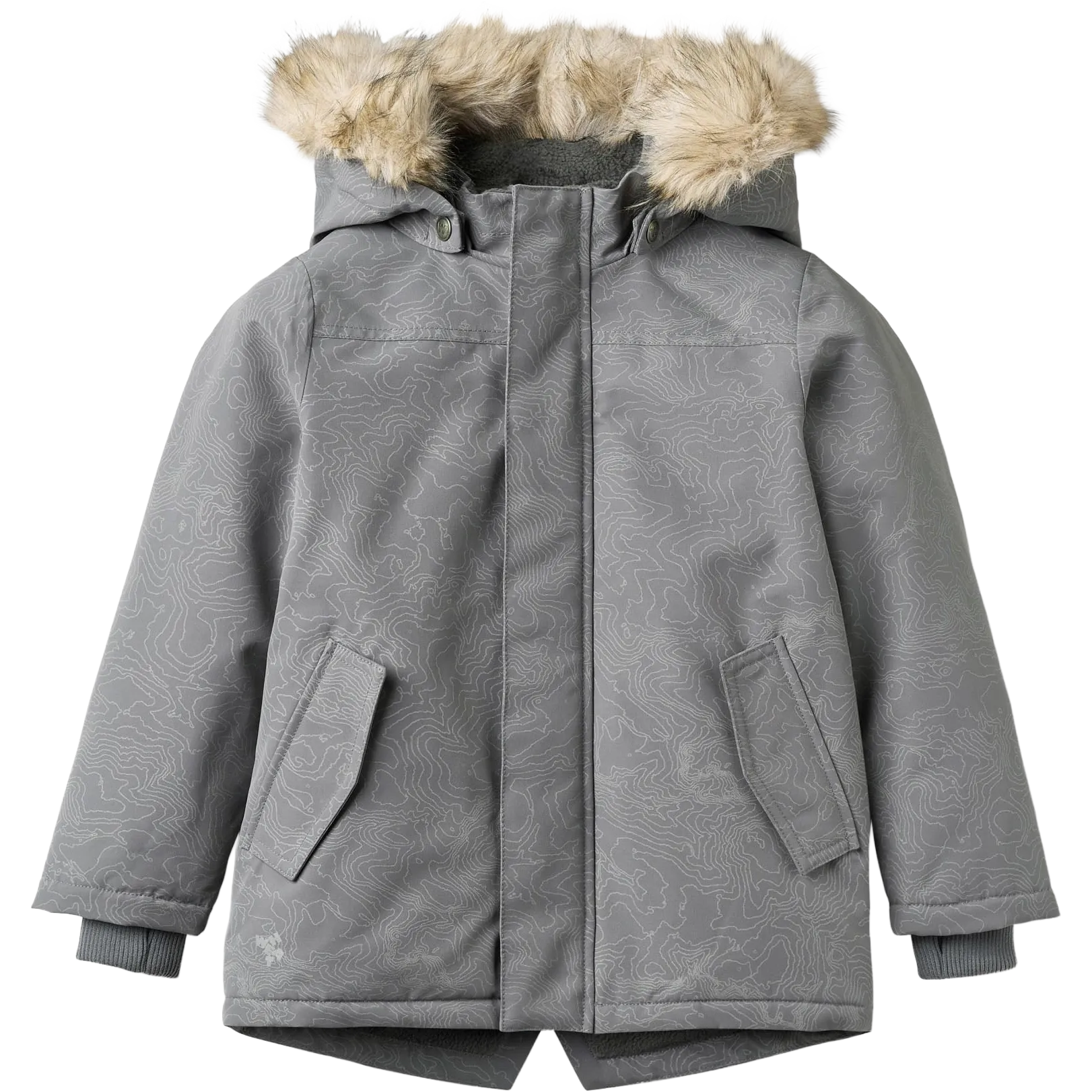 Jacket Kasper Tech Kids barnjacka