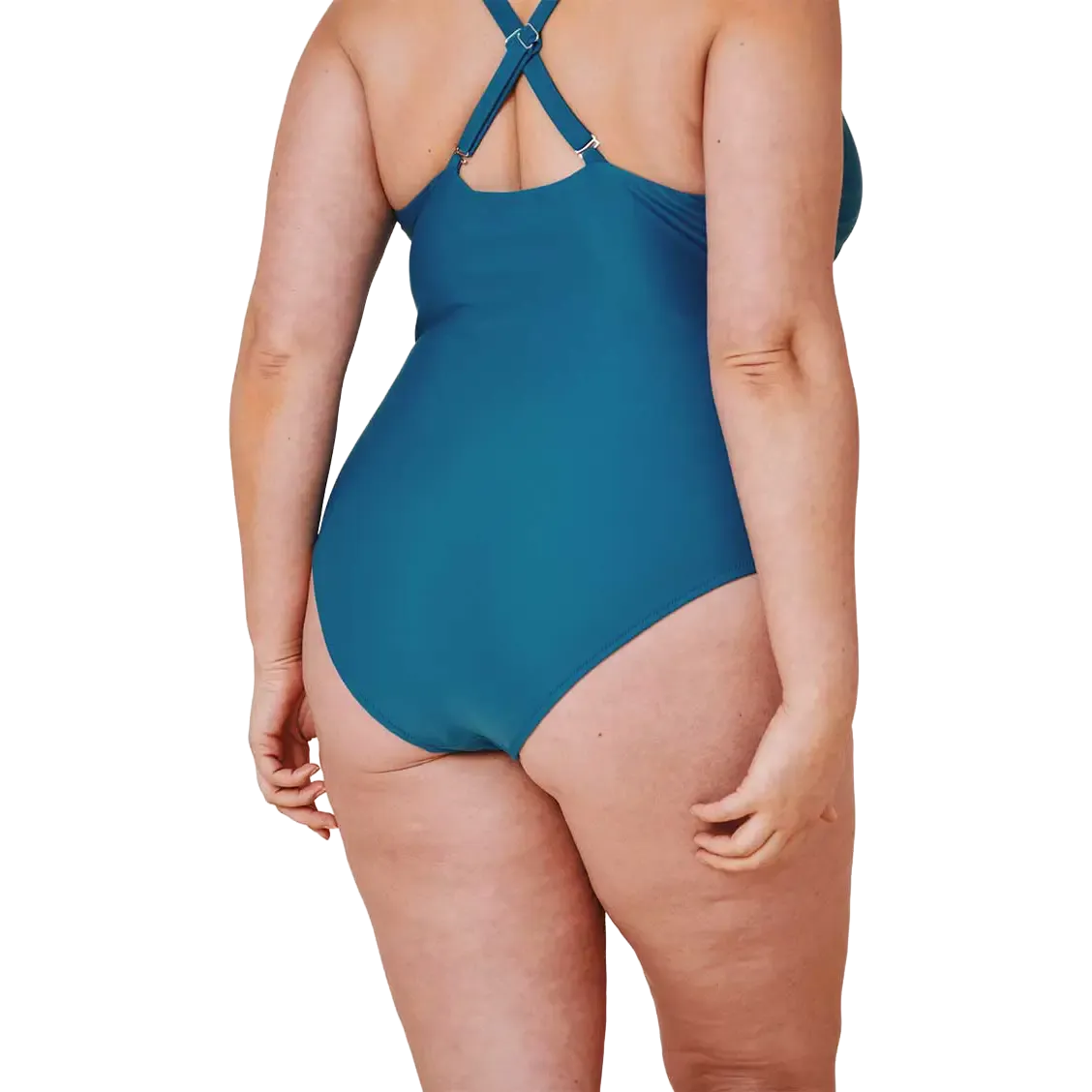 Medewi draperet badedragt