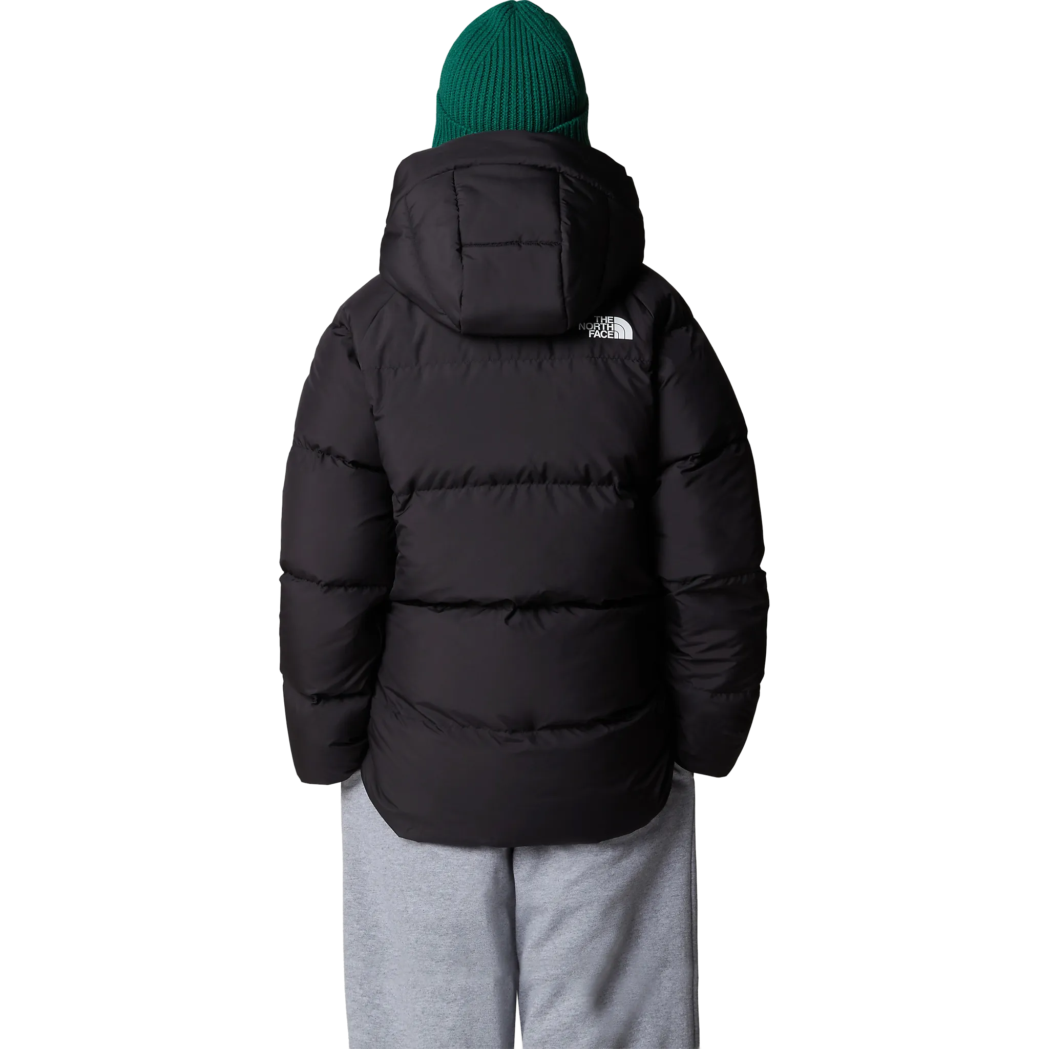 North Down Fleece Lined Short Parka Teen