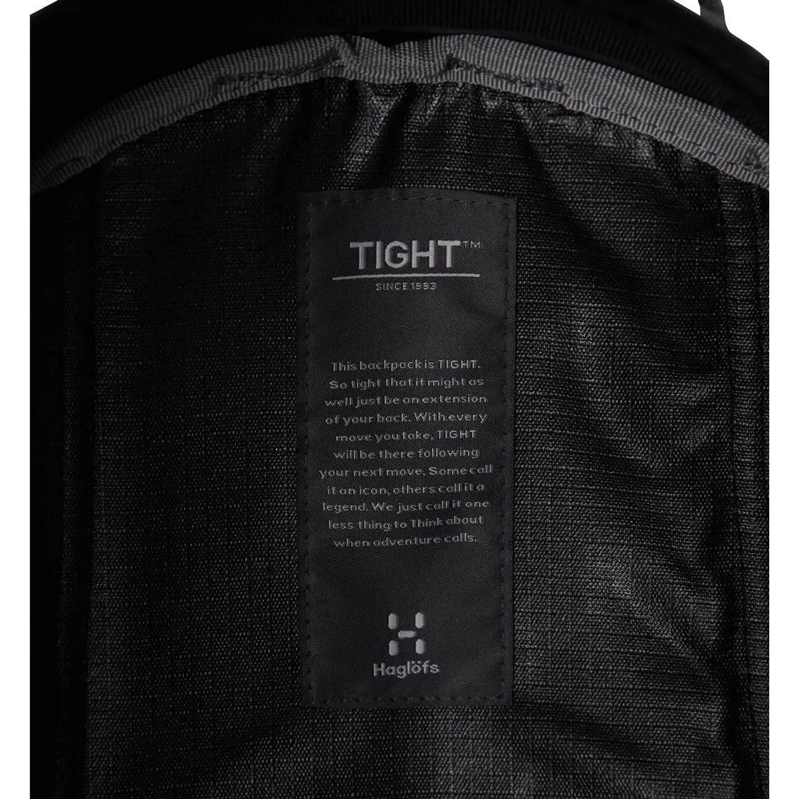 Tight L ryggsäck