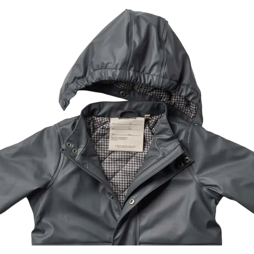 Thermo Rain Coat Aju Kids børnejakke