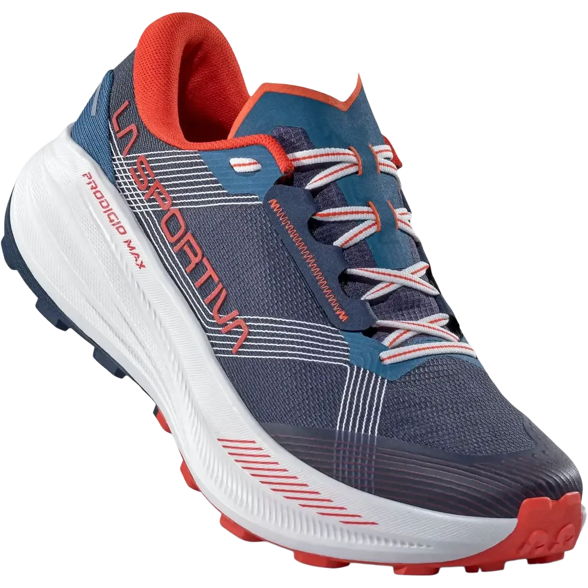 Prodigio Max Men trailsko