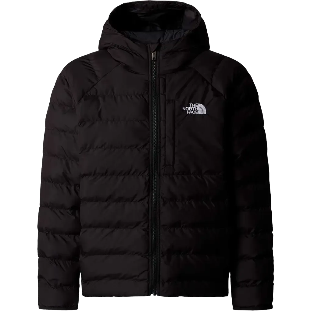Reversible Perrito Hooded Jacket Teen børnejakke