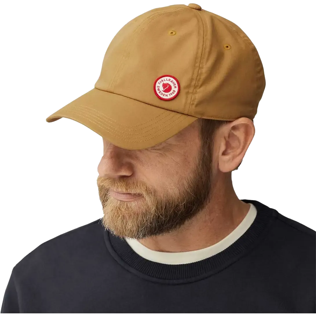 Fjällräven Logo Cap kasket