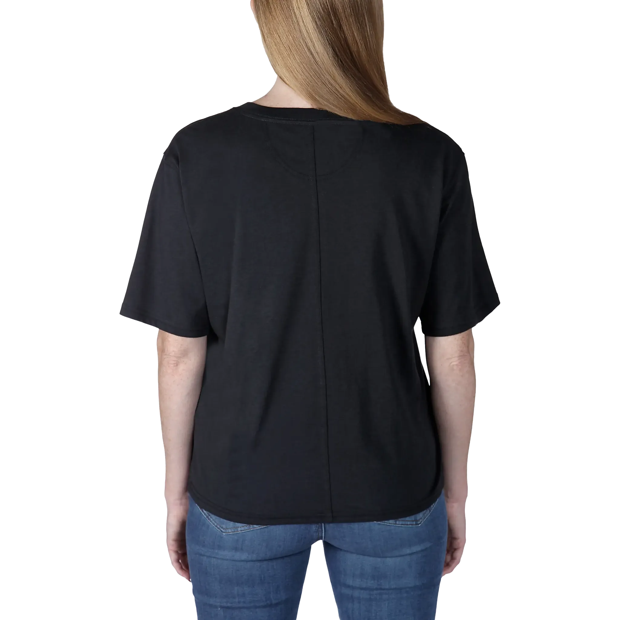 Loose Fit LW SS T-Shirt Women