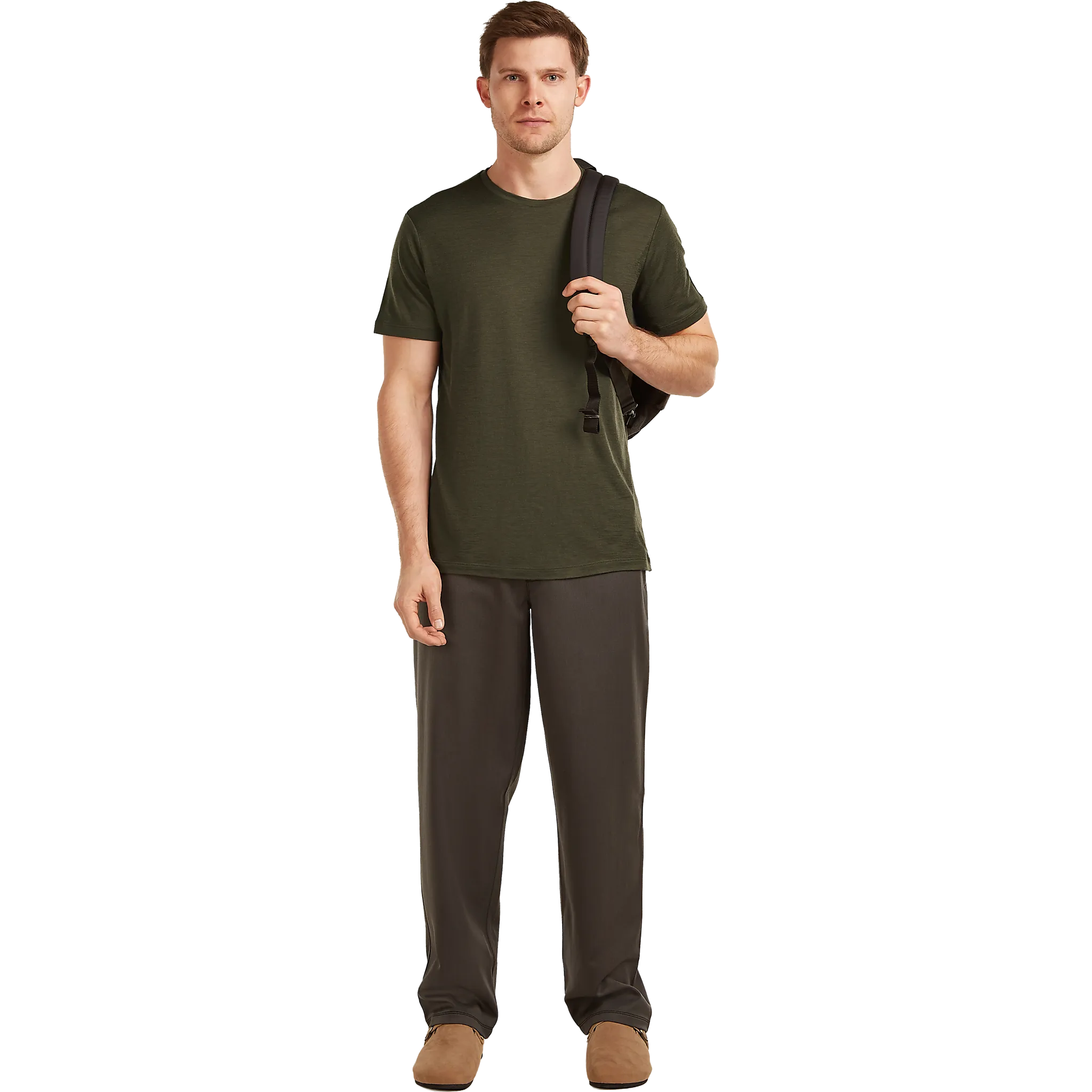 Tech Lite III SS Tee Men herr-T-shirt