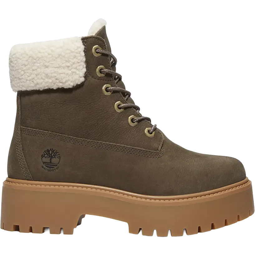 Stone Street Mid Warm Lined Waterproof B