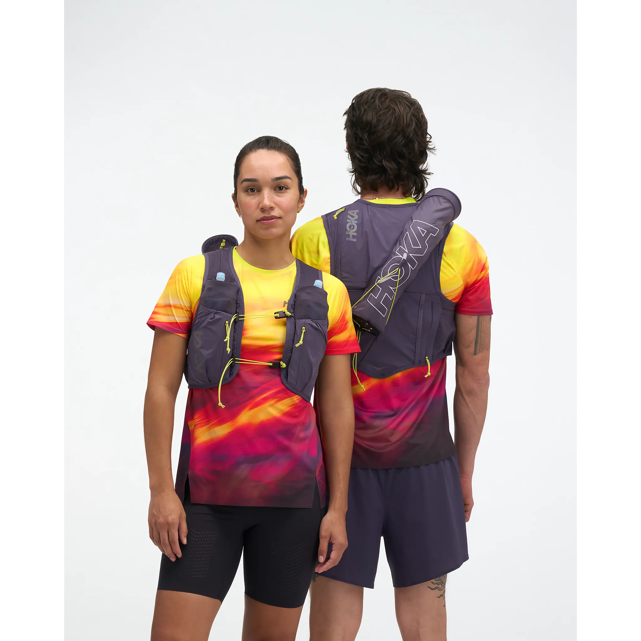 Hoka Trail Run Vest 10