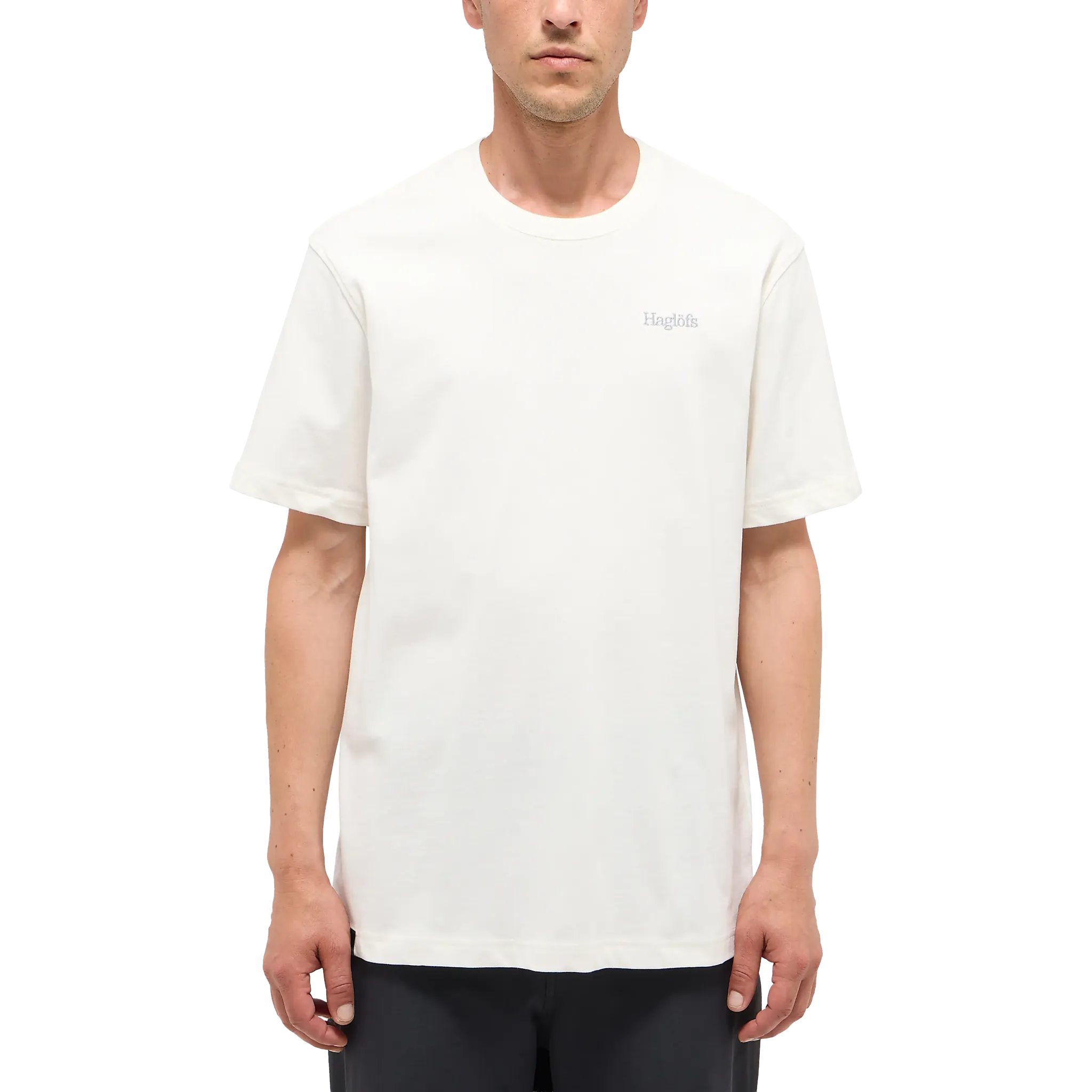 Haglöfs Tee Men herr-T-shirt