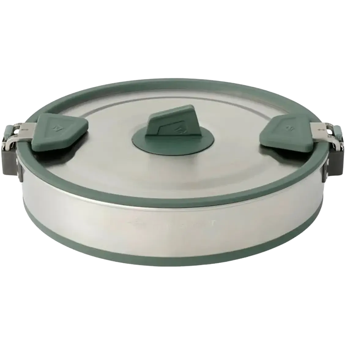 Detour Stainless Steel Collapsible Pot 3 liter