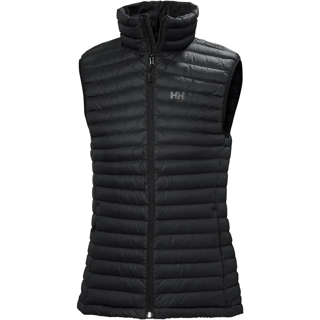Helly Hansen Sirdal Insulator Vest Women damevest - Black - L - Veste