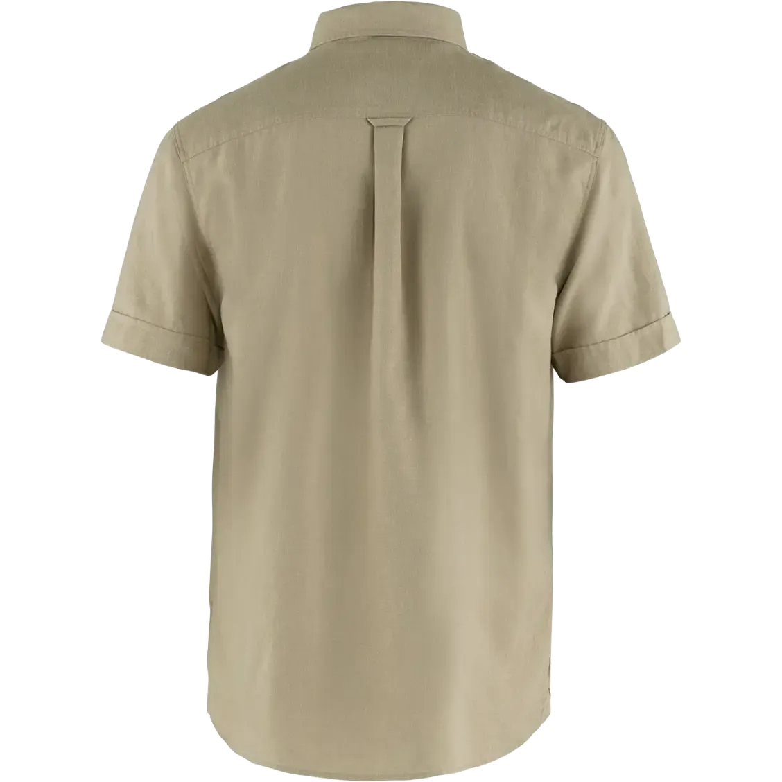 Övik Travel Shirt SS Men herreskjorte