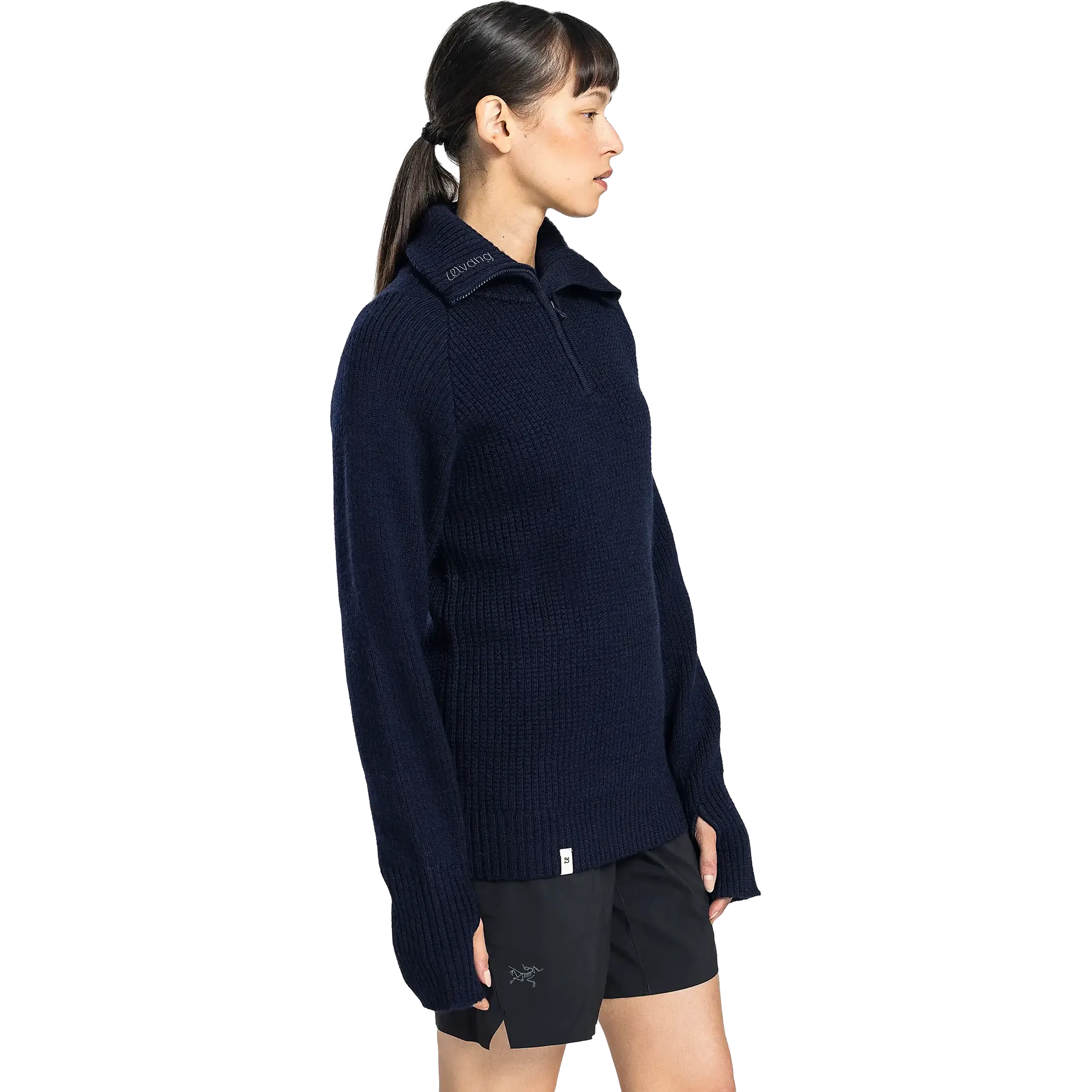 Rav 2.0 Halfzip Sweater