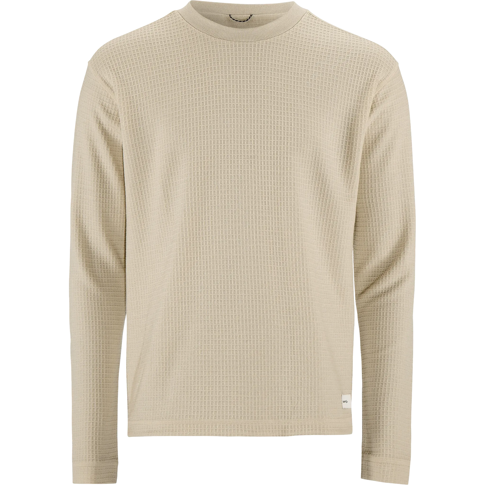 Layers Wool Waffle Rn Men