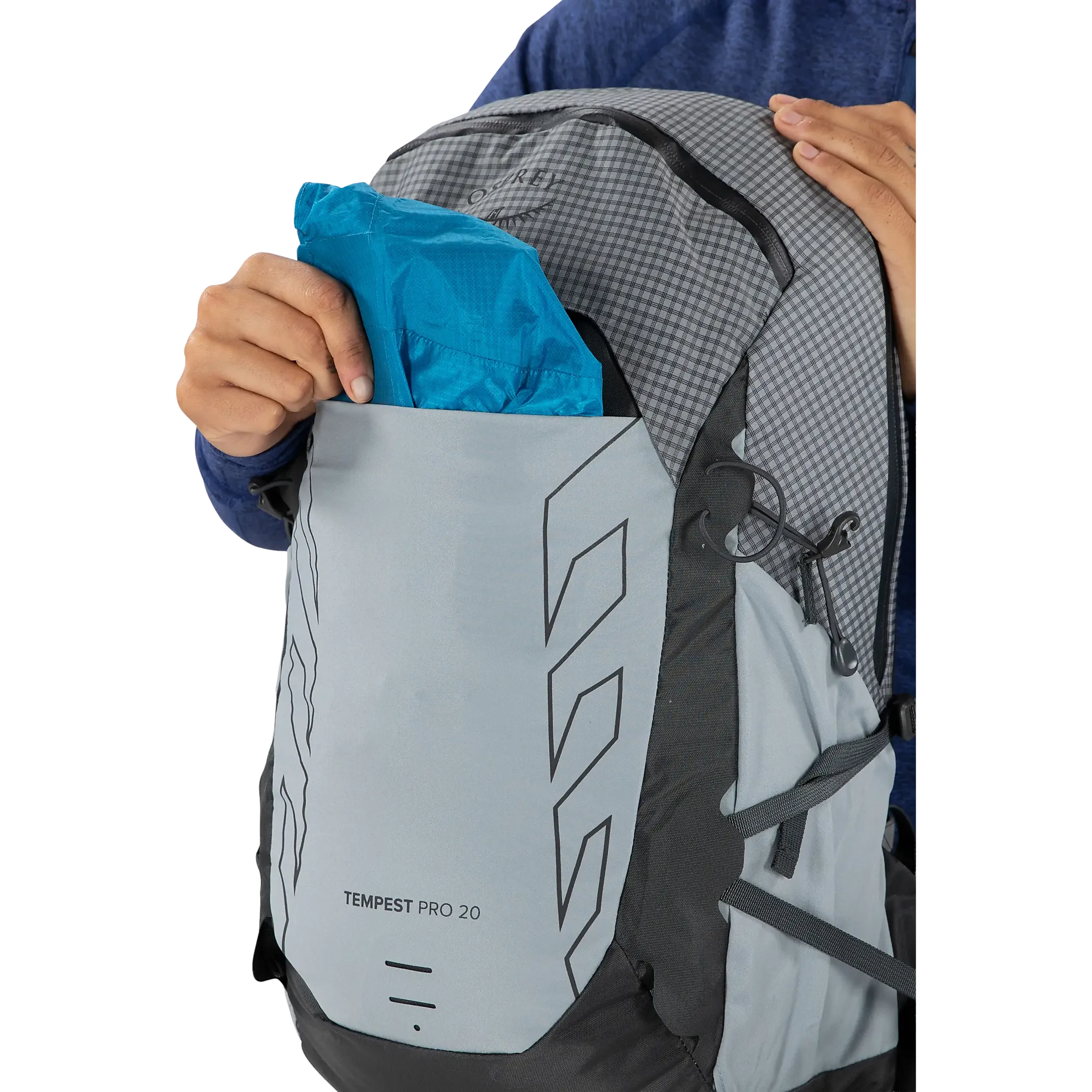Tempest Pro 20 damerygsæk