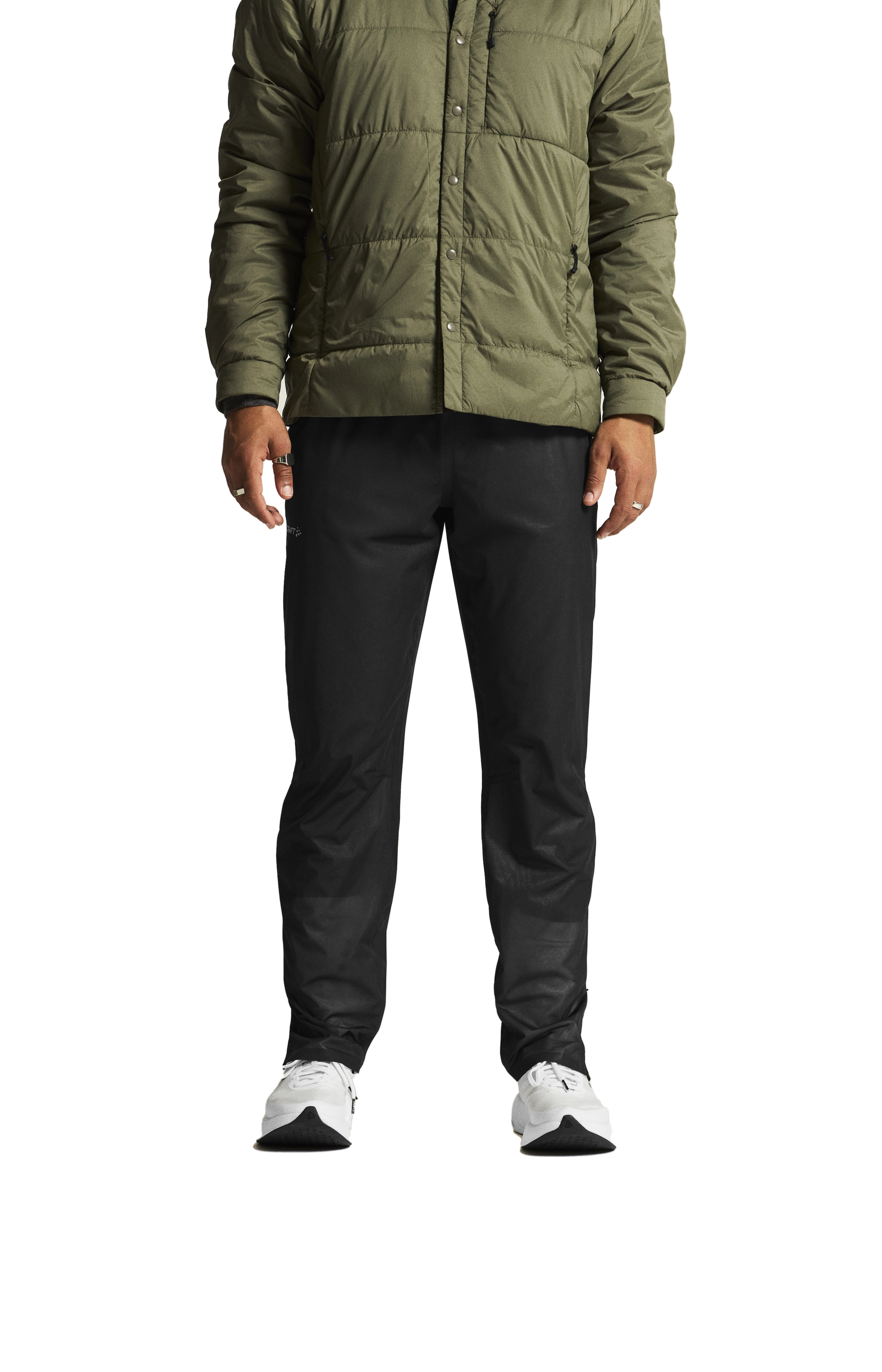 Craft Pro Hydro Lightweight Pants Men - Black - XXL - Løbetights og bukser